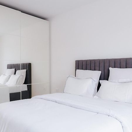 Appartement Luxueux, Neuf & Equipe A Versailles, Saint-Cyr-L'Ecole Exterior photo