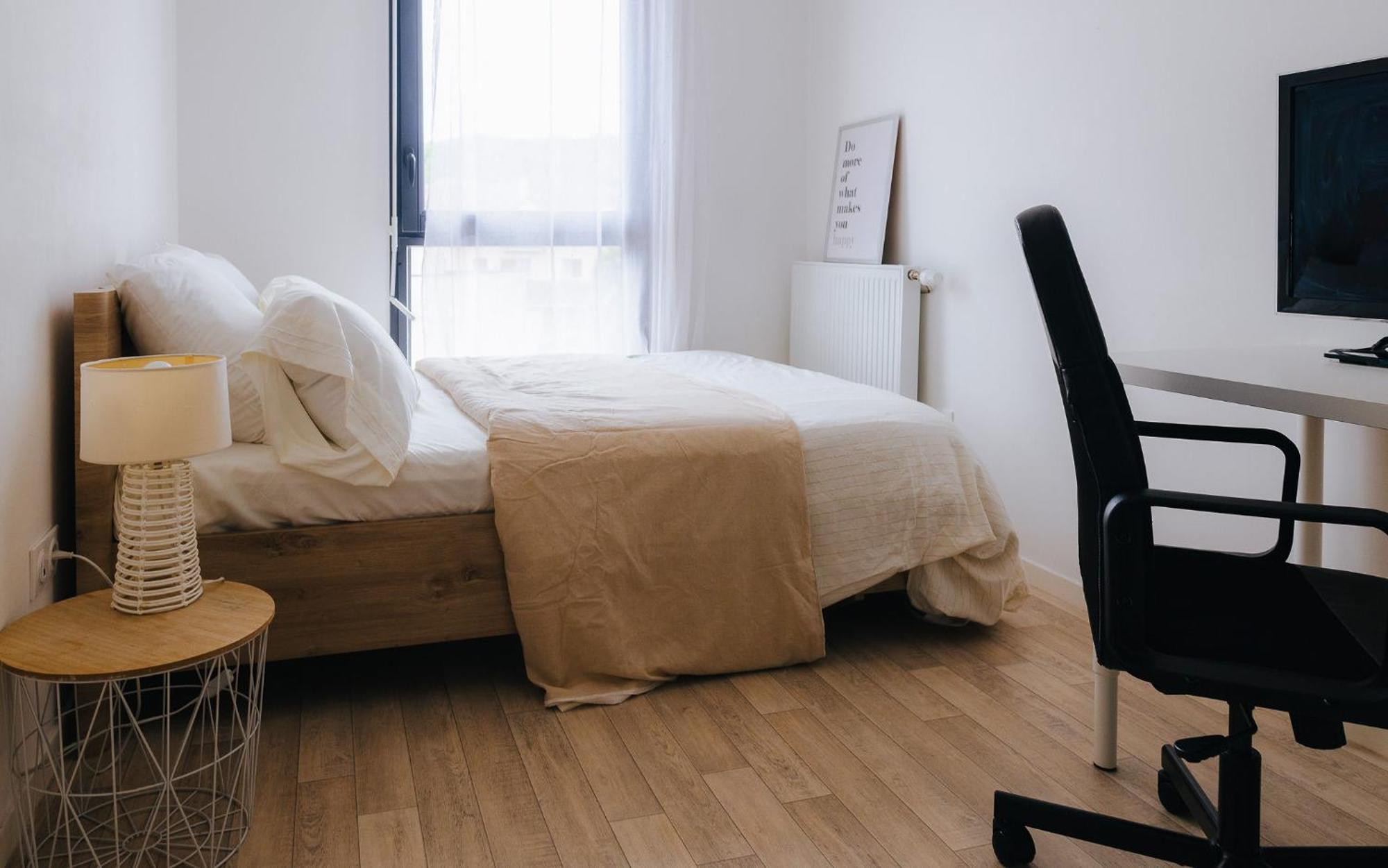 Appartement Luxueux, Neuf & Equipe A Versailles, Saint-Cyr-L'Ecole Exterior photo